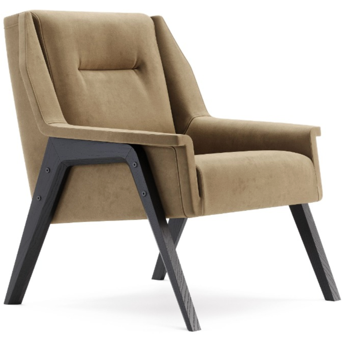 Domkapa Greta Armchair - Customisable | Modern Furniture + Decor