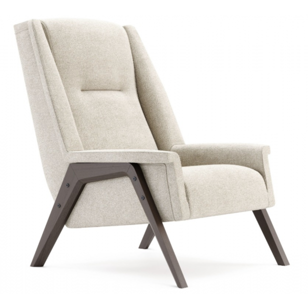 Domkapa Greta Armchair High Back - Customisable