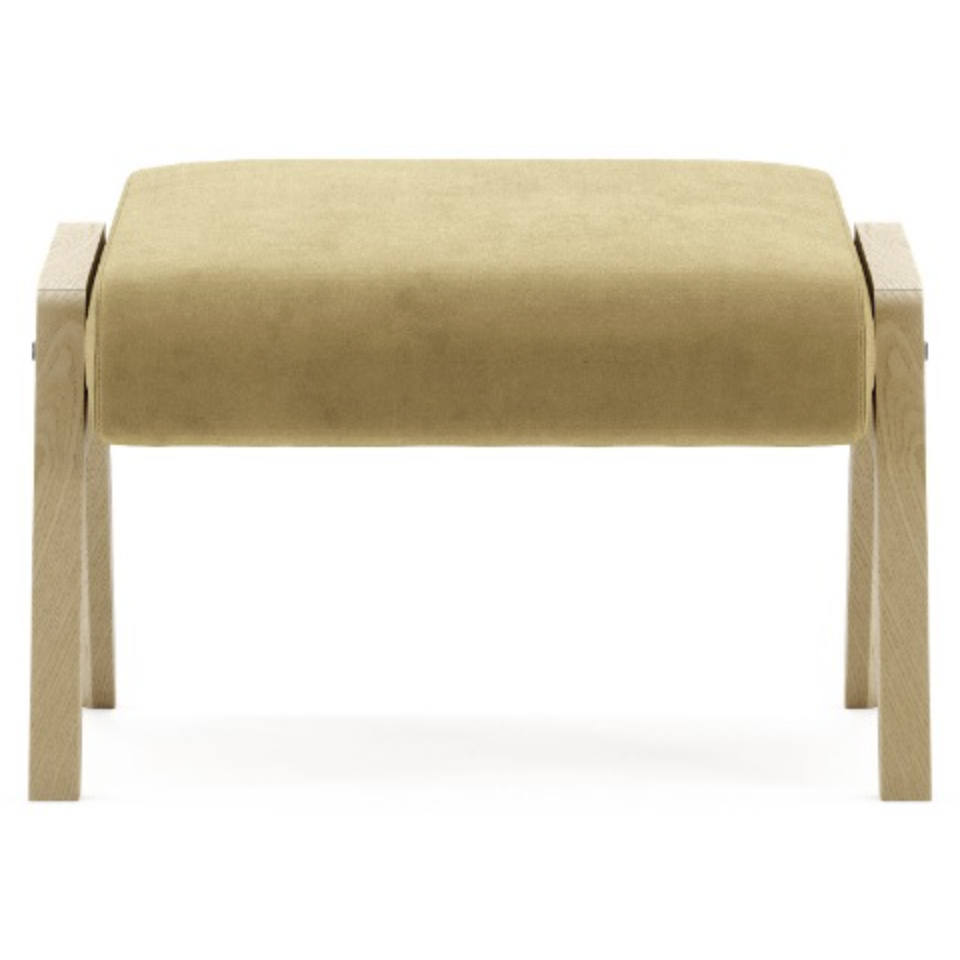 Domkapa Greta Ottoman - Customisable | Modern Furniture + Decor