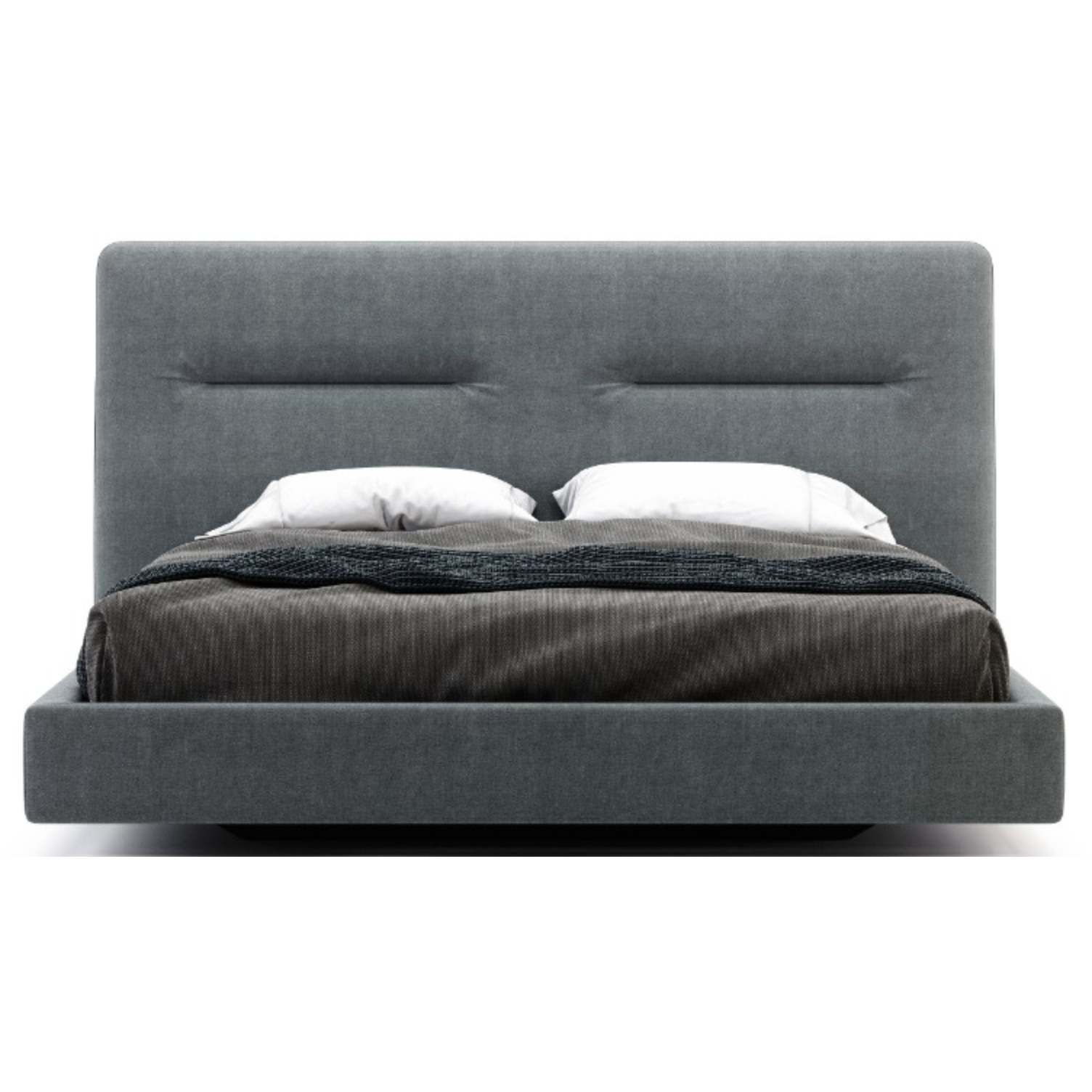 Domkapa Helen Super King Bed - Customisable | Modern Furniture + Decor