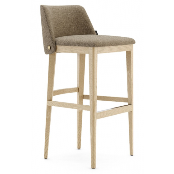 Domkapa Louise Bar Chair - Customisable