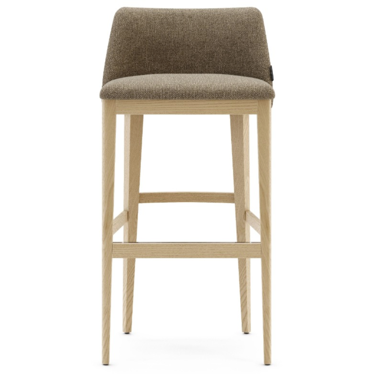 Domkapa Louise Bar Chair - Customisable | Modern Furniture + Decor