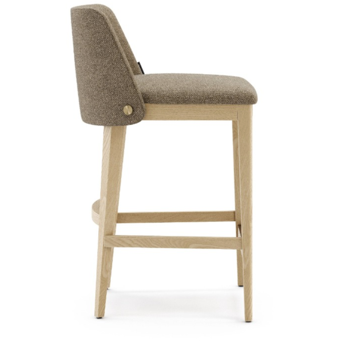 Domkapa Louise Counter Chair - Customisable | Modern Furniture + Decor