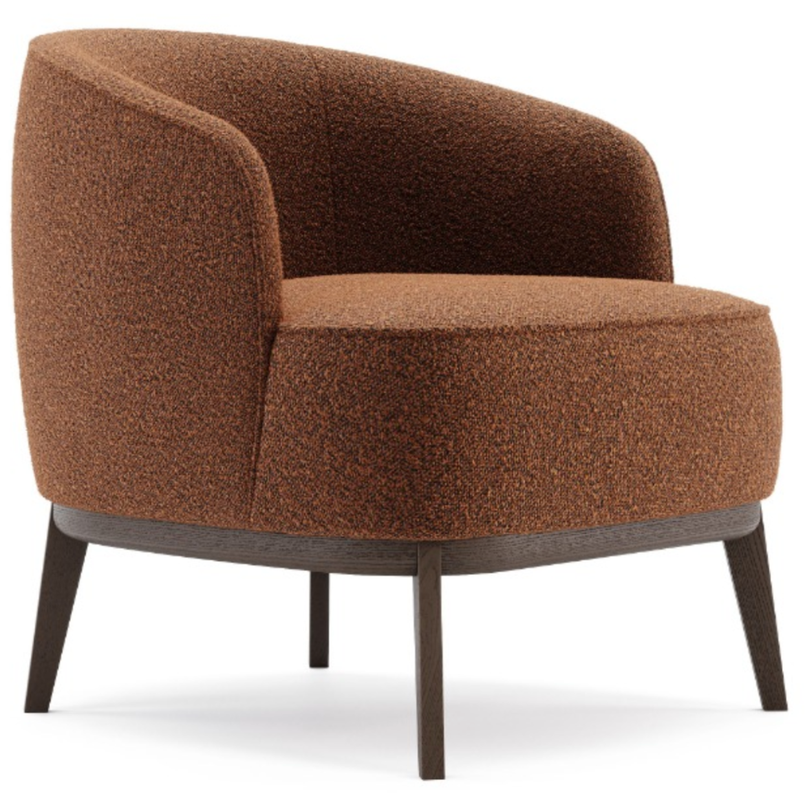 Domkapa Megan Armchair - Customisable | Modern Furniture + Decor