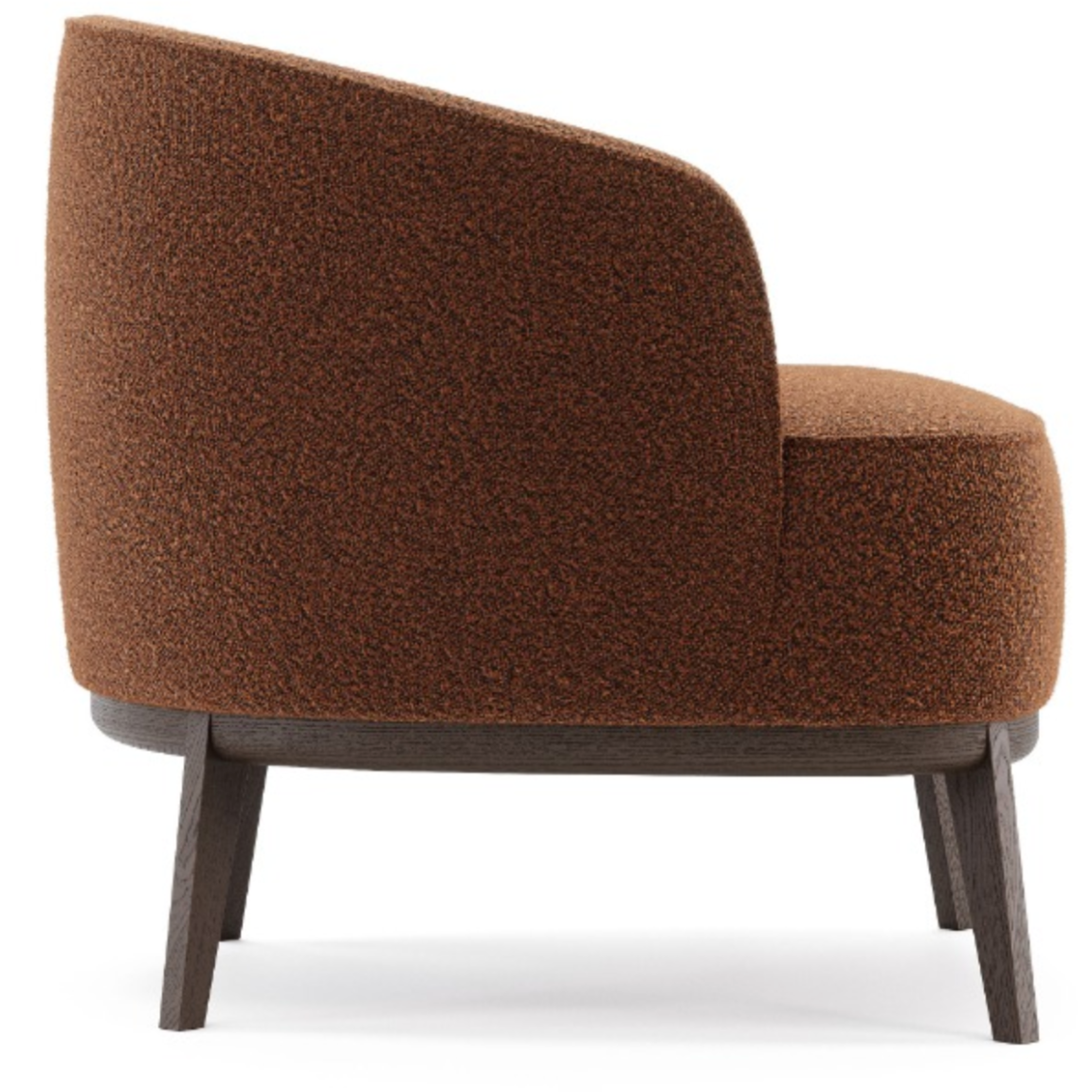 Domkapa Megan Armchair - Customisable | Modern Furniture + Decor