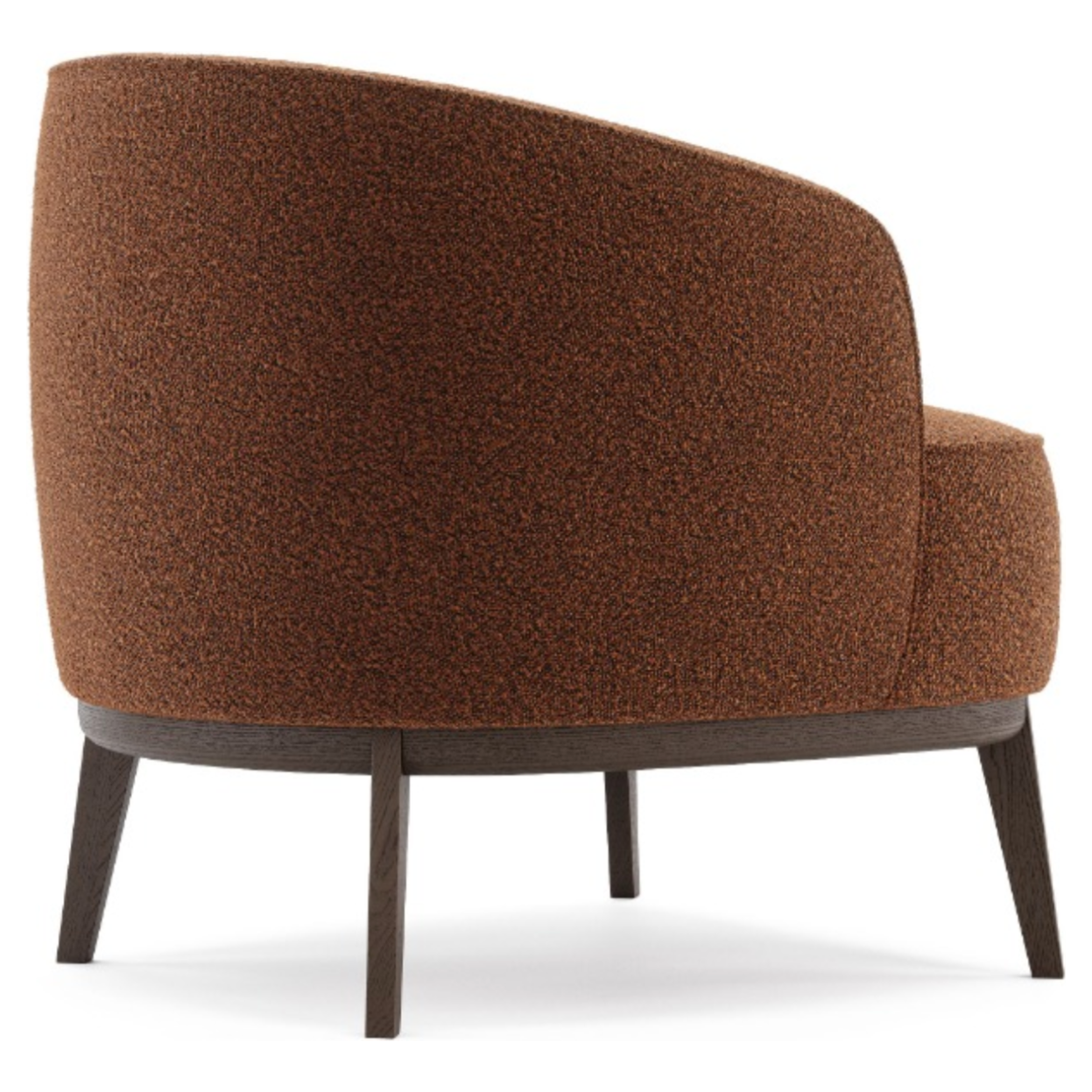 Domkapa Megan Armchair - Customisable | Modern Furniture + Decor