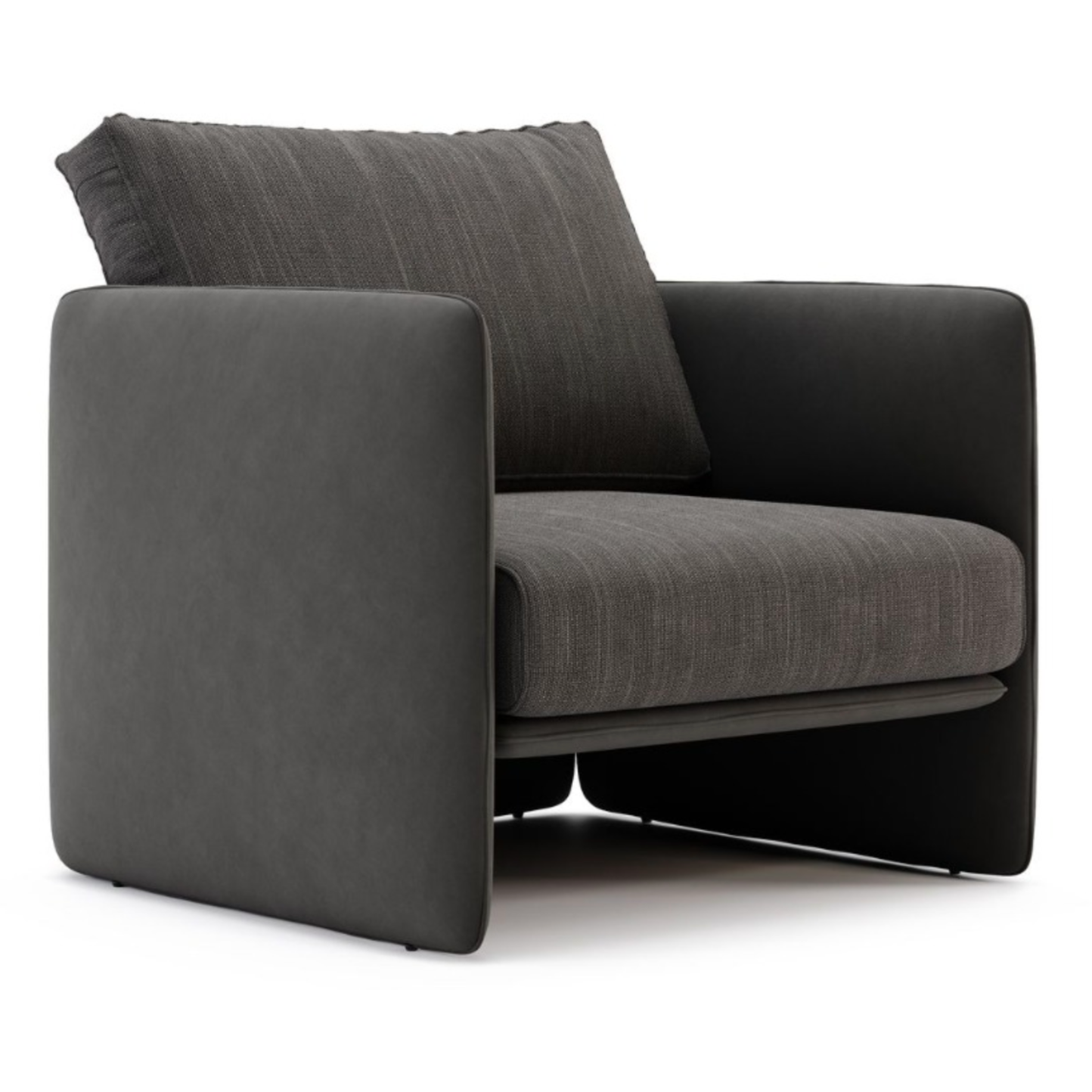 Domkapa Miller Armchair - Customisable | Modern Furniture + Decor