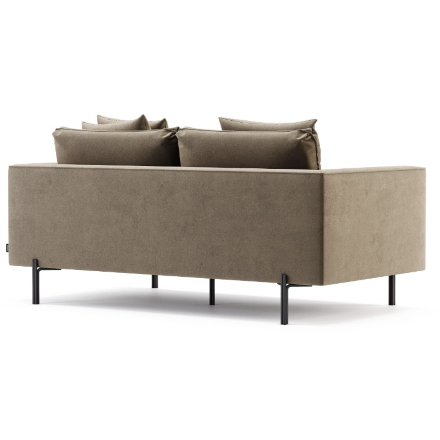 Domkapa Nicole 2-Seater Sofa - Customisable | Modern Furniture + Decor