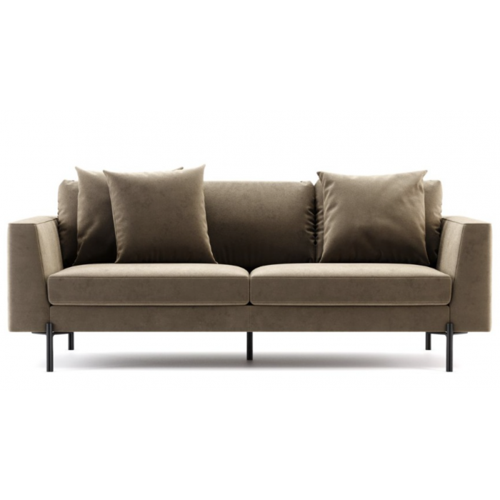 Domkapa Nicole 3-Seater Sofa - Customisable