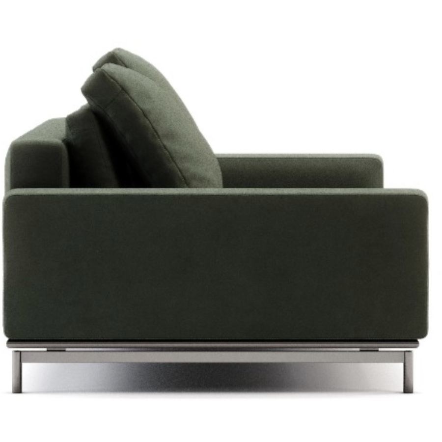 Domkapa Parker 2-Seater Sofa - Customisable | Modern Furniture + Decor