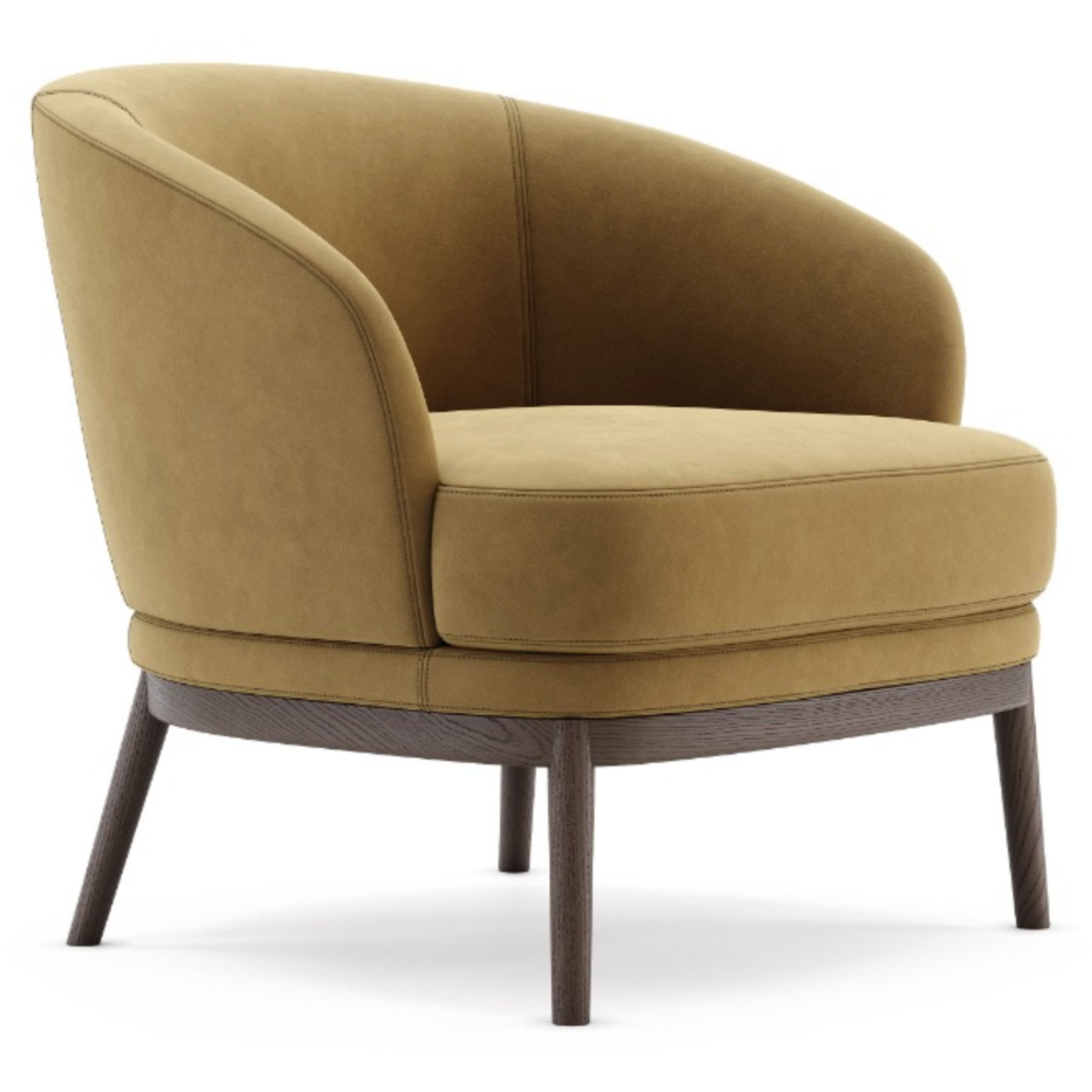 Domkapa Ruth Armchair - Customisable | Modern Furniture + Decor