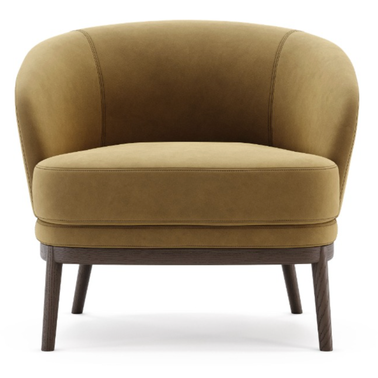 Domkapa Ruth Armchair - Customisable | Modern Furniture + Decor
