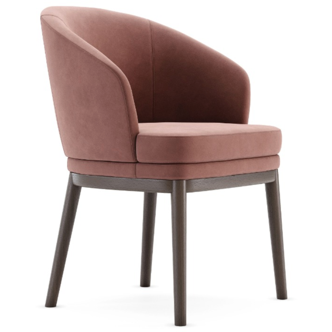 Domkapa Ruth Chair - A Pair - Customisable | Modern Furniture + Decor