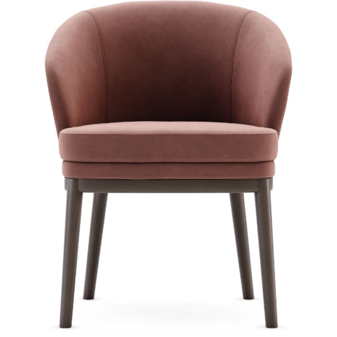 Domkapa Ruth Chair - A Pair - Customisable | Modern Furniture + Decor