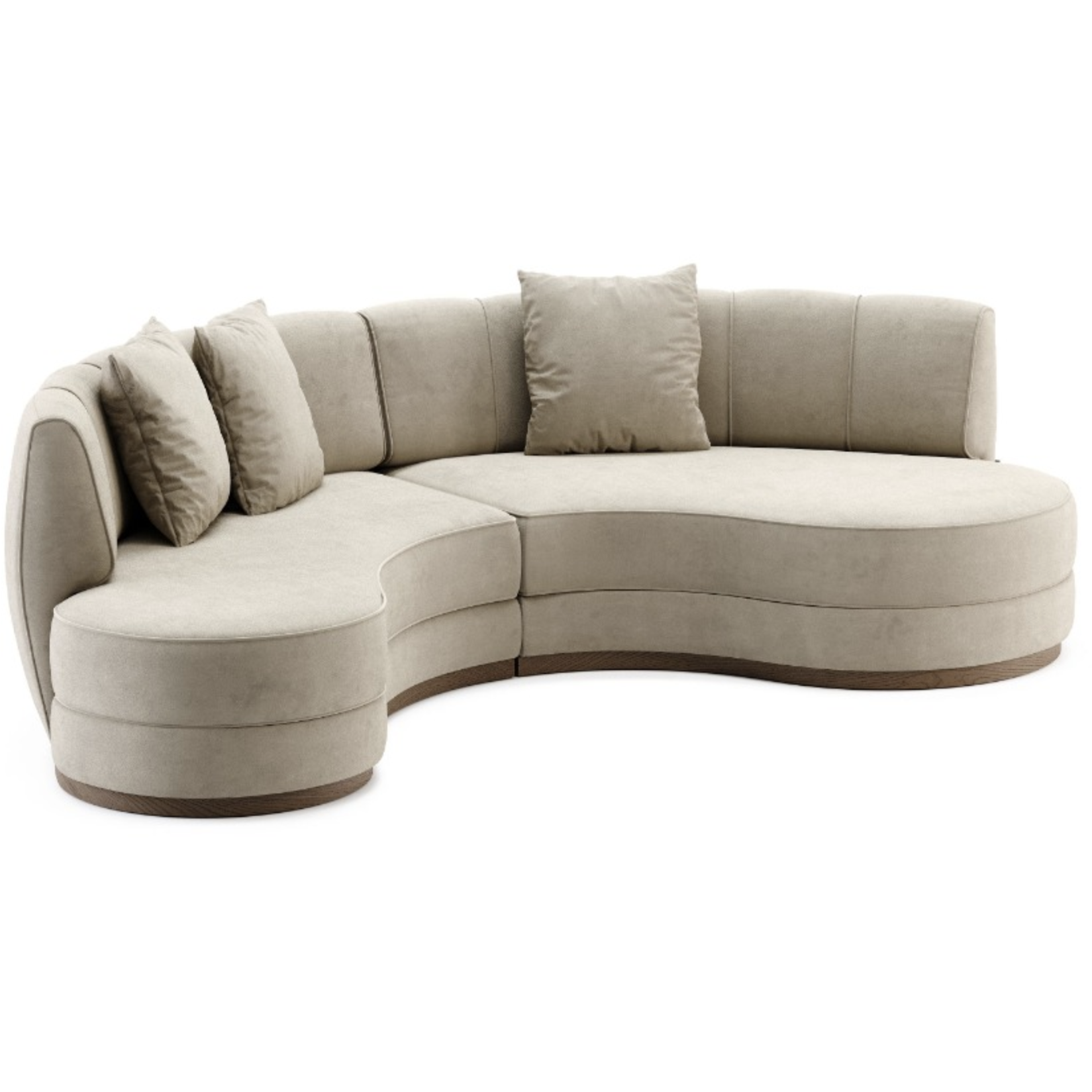 Domkapa Stella Sofa - Customisable | Modern Furniture + Decor