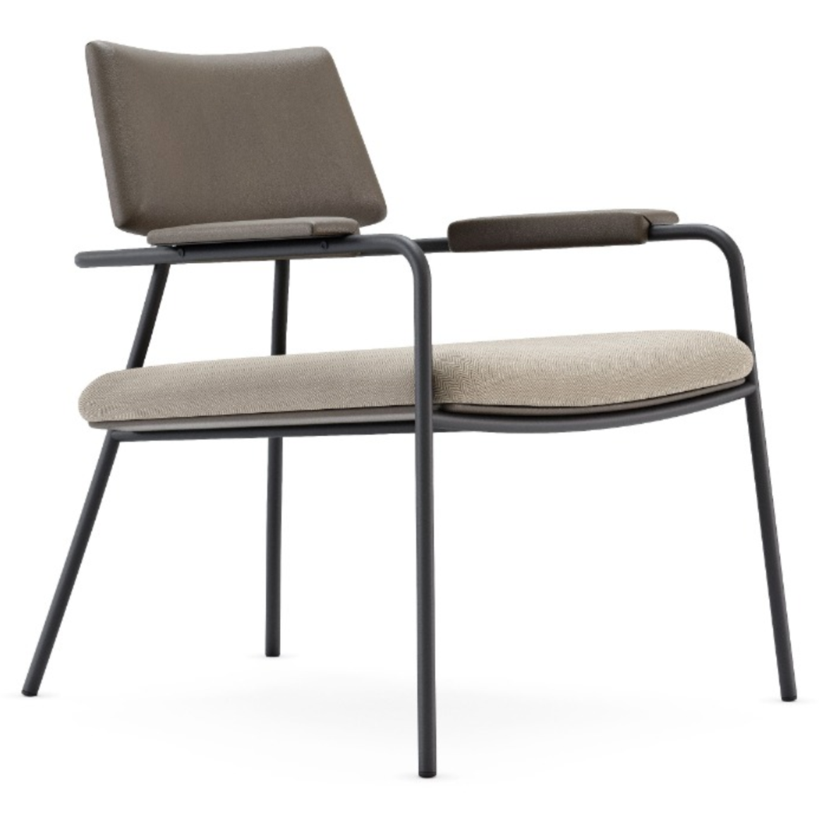 Domkapa Stranger Armchair - Customisable | Modern Furniture + Decor