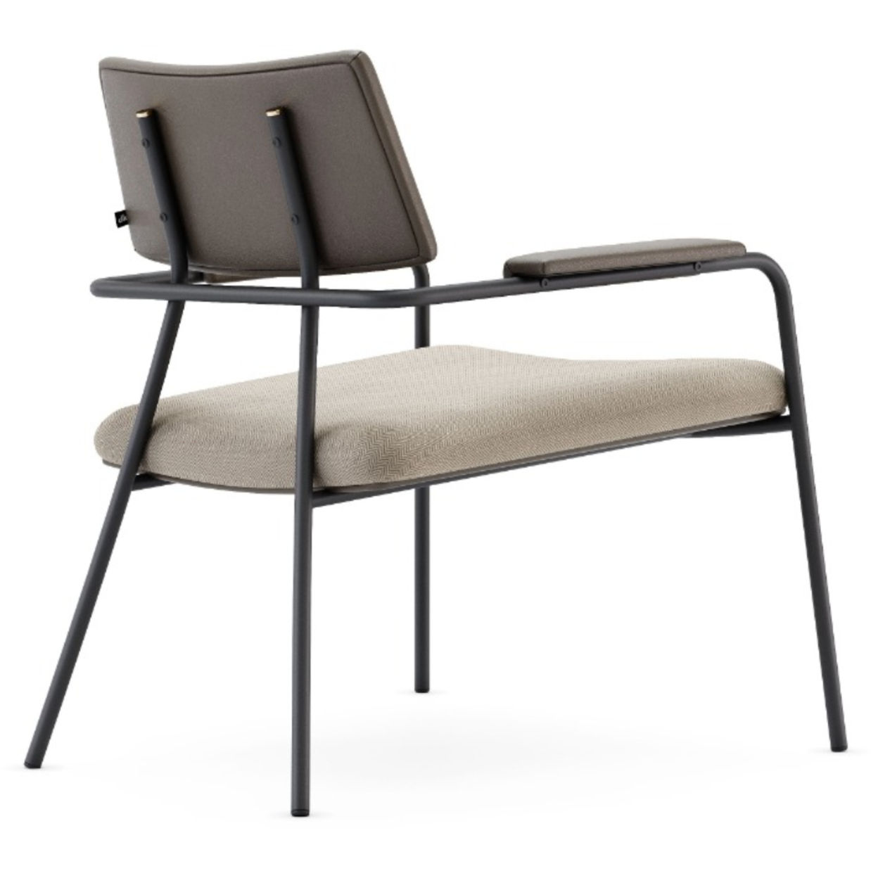 Domkapa Stranger Armchair - Customisable | Modern Furniture + Decor