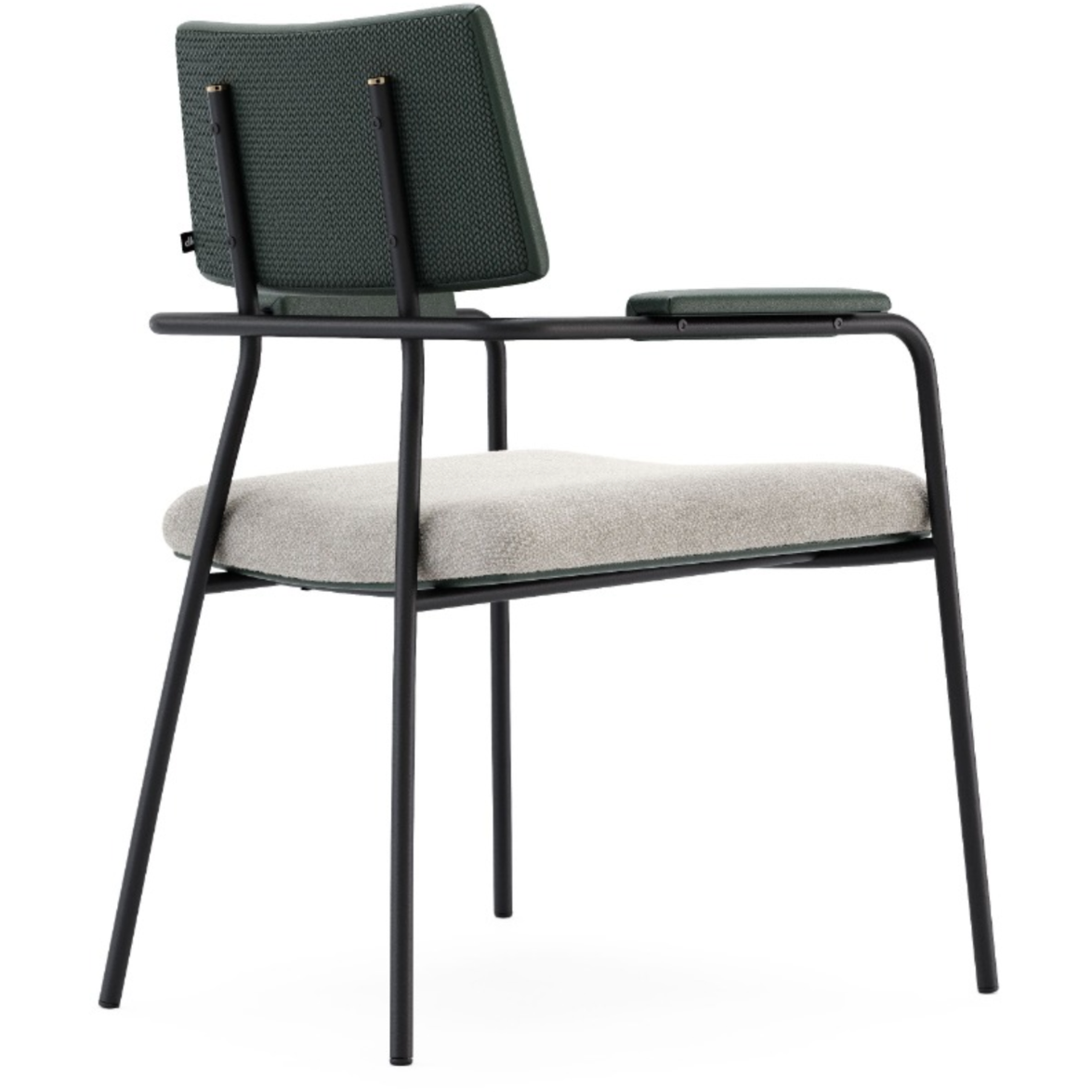 Domkapa Stranger Chair - A Pair - Customisable | Modern Furniture + Decor