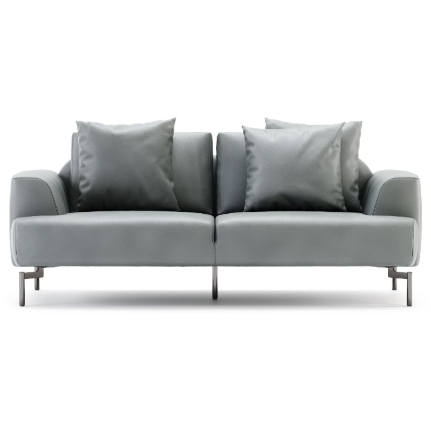 Domkapa Taís 2-Seater Sofa - Customisable | Modern Furniture + Decor