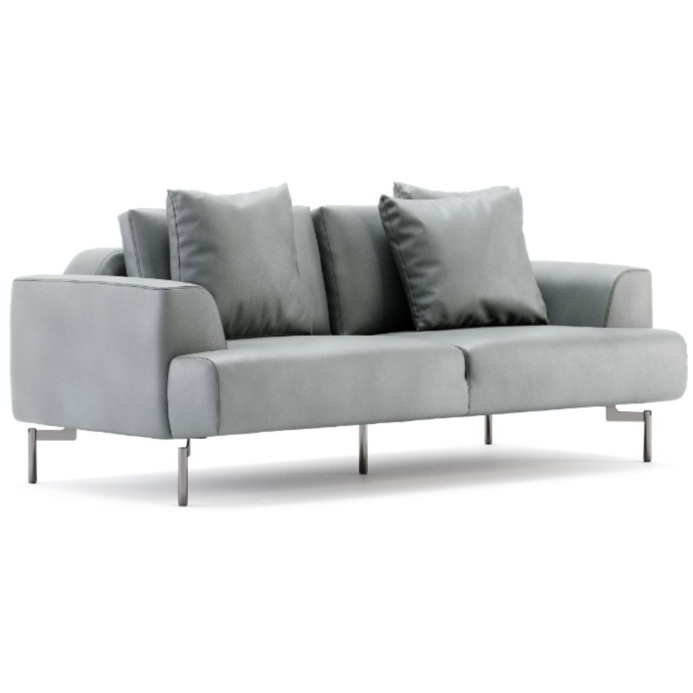 Domkapa Taís 2-Seater Sofa - Customisable | Modern Furniture + Decor