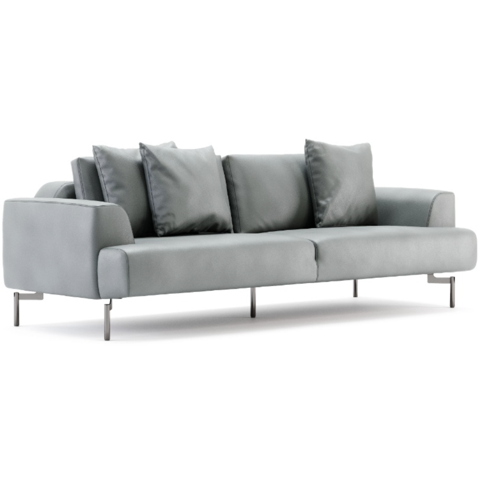 Domkapa Taís 3-Seater Sofa - Customisable | Modern Furniture + Decor