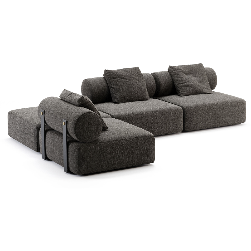 Domkapa Shinto Sofa - Customisable | Modern Furniture + Decor