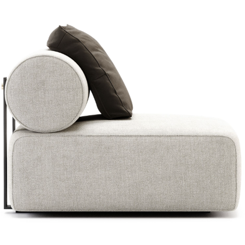 Domkapa Shinto Module with Back - Customisable | Modern Furniture + Decor