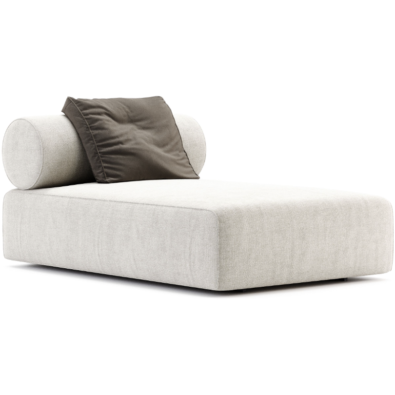Domkapa Shinto Module Chaise - Customisable | Modern Furniture + Decor