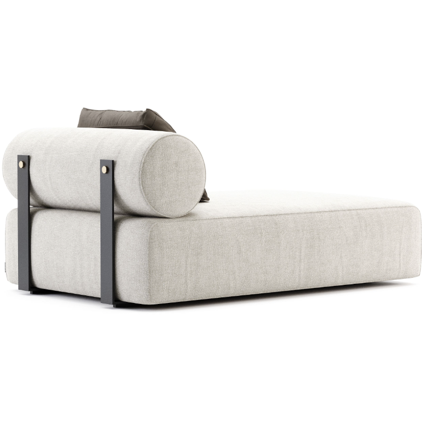 Domkapa Shinto Module Chaise - Customisable | Modern Furniture + Decor