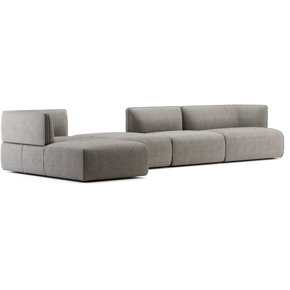 Domkapa Disruption Sofa - Customisable | Modern Furniture + Decor